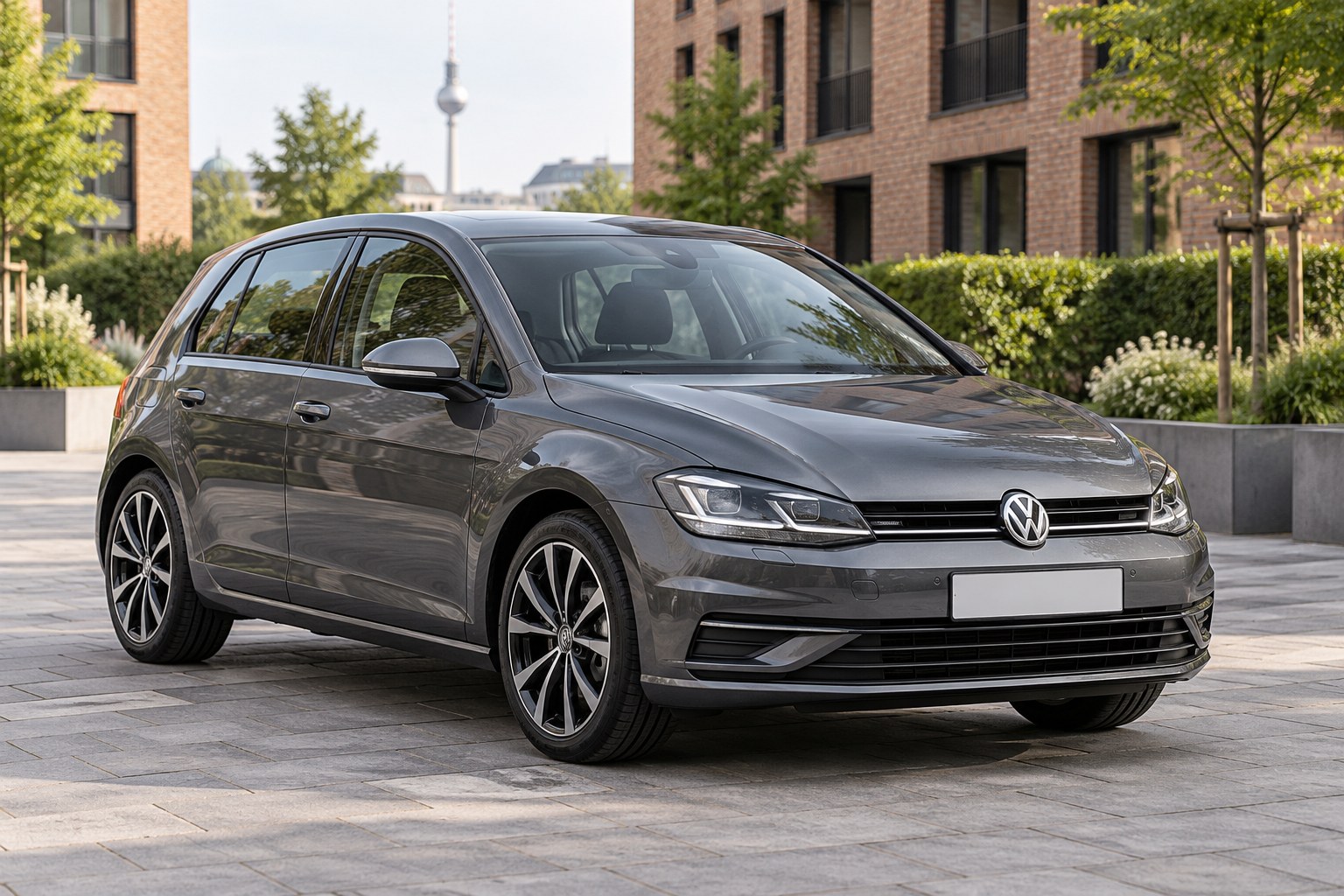 Volkswagen Golf 1.5 TSI