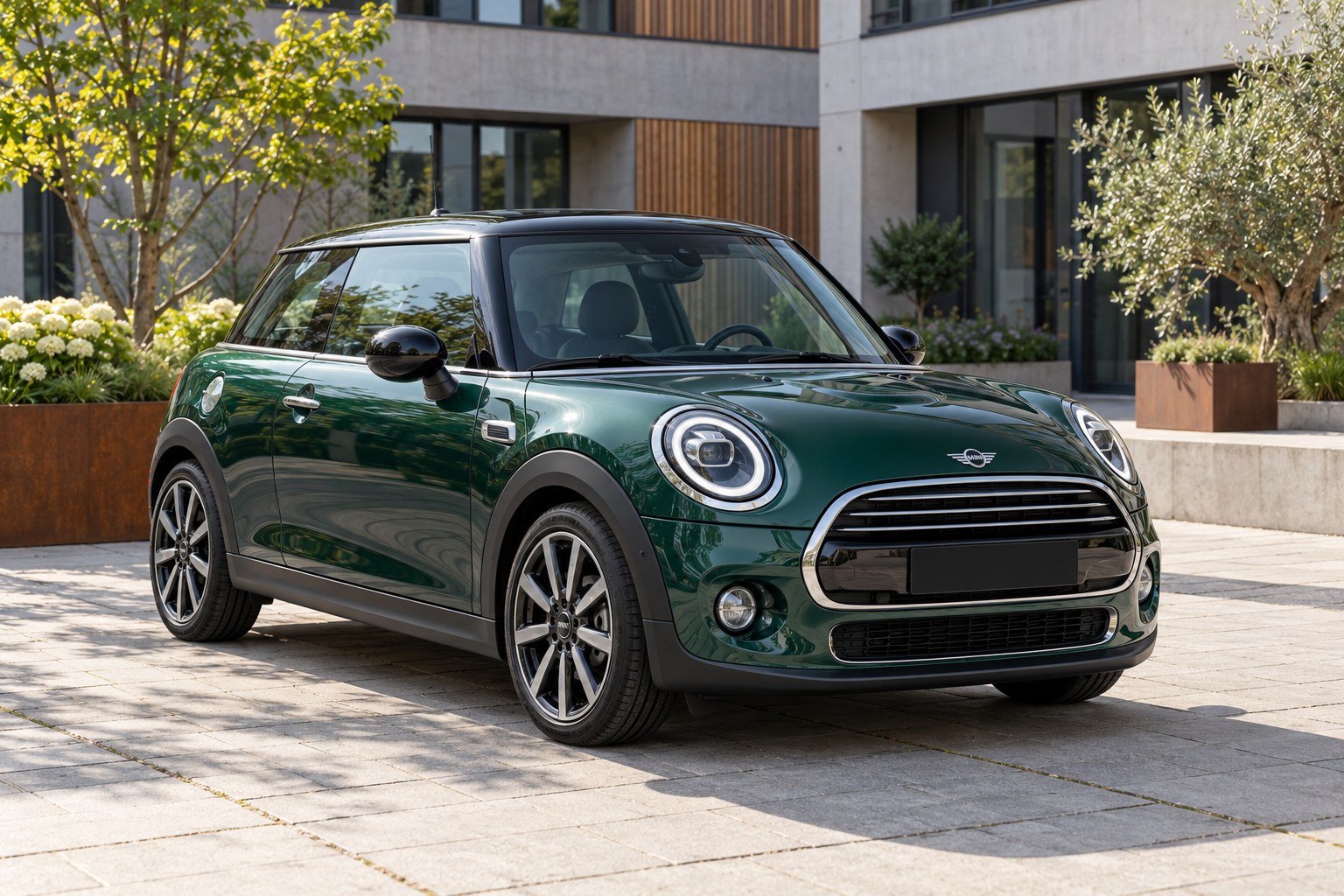 MINI Cooper 3 portes