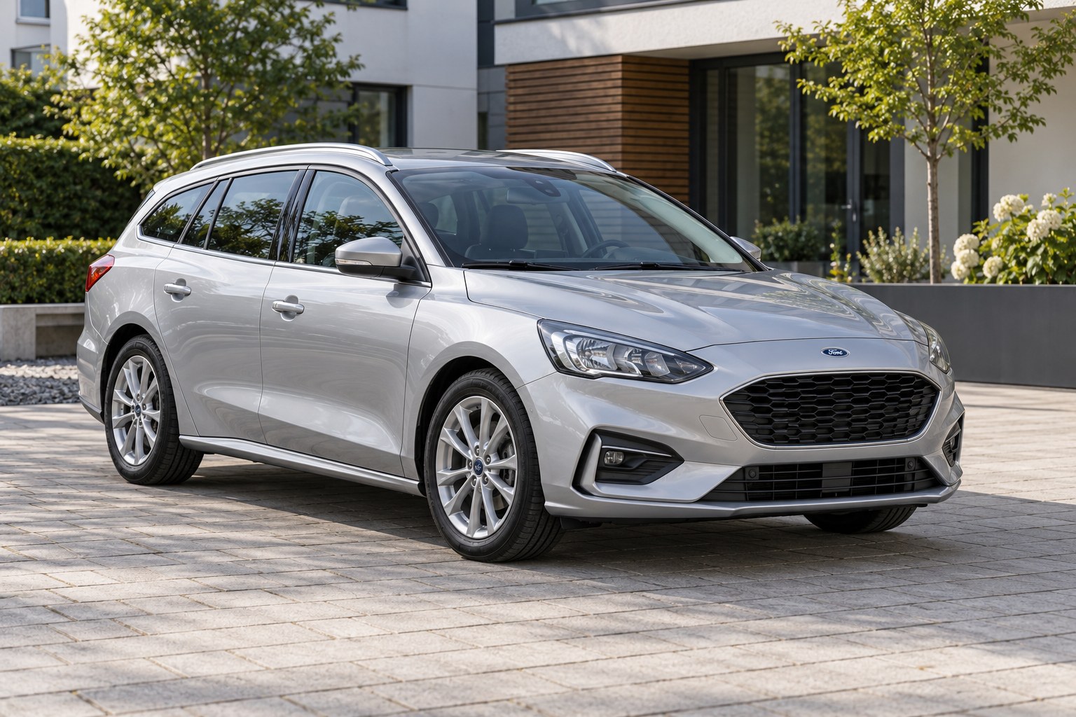 Ford Focus Turnier EcoBlue