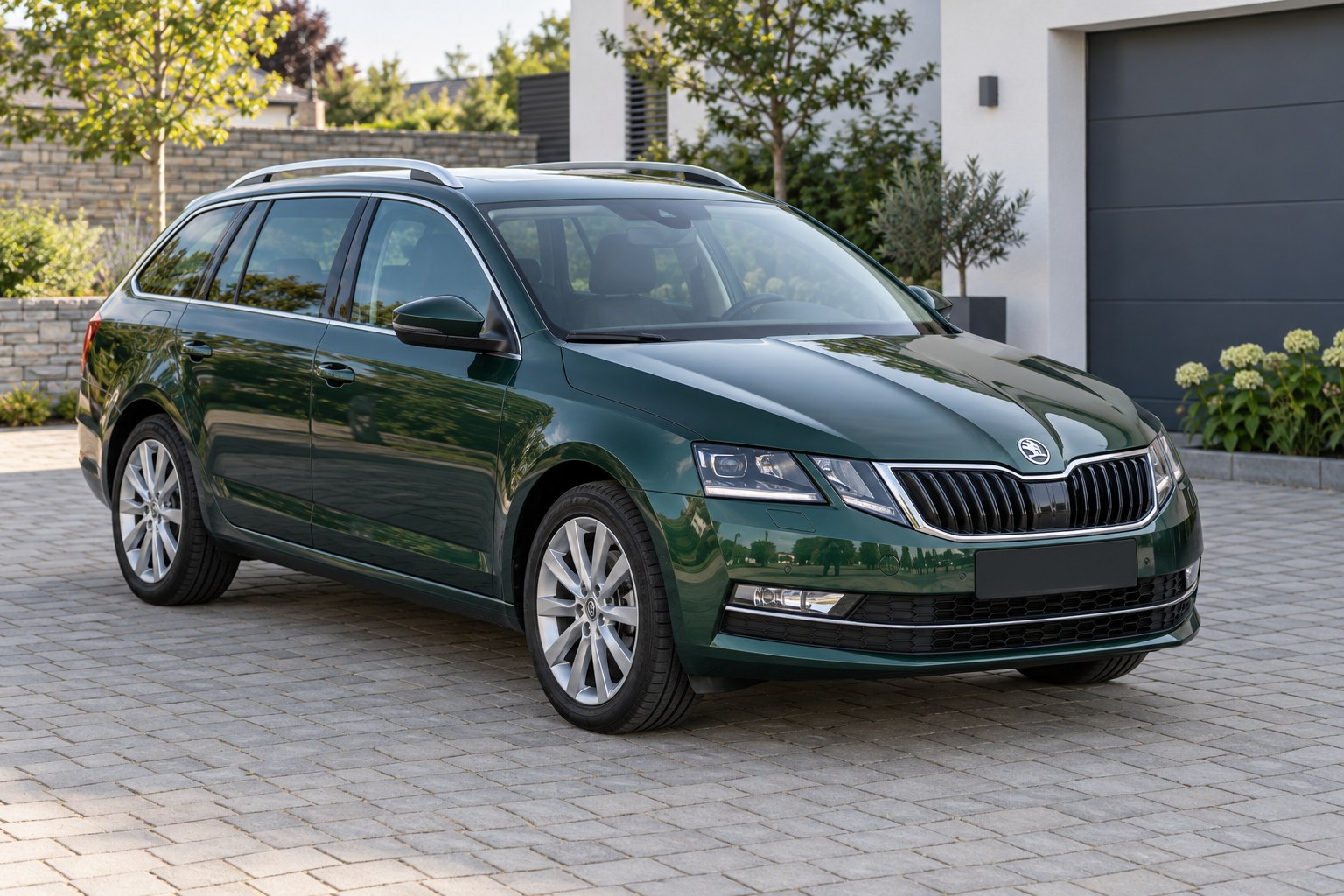 Škoda Octavia Combi 2.0 TDI Style