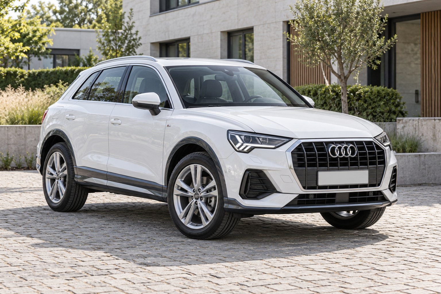Audi Q3 35 TDI
