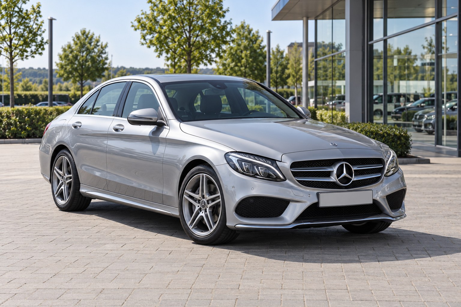 Mercedes-Benz C 200