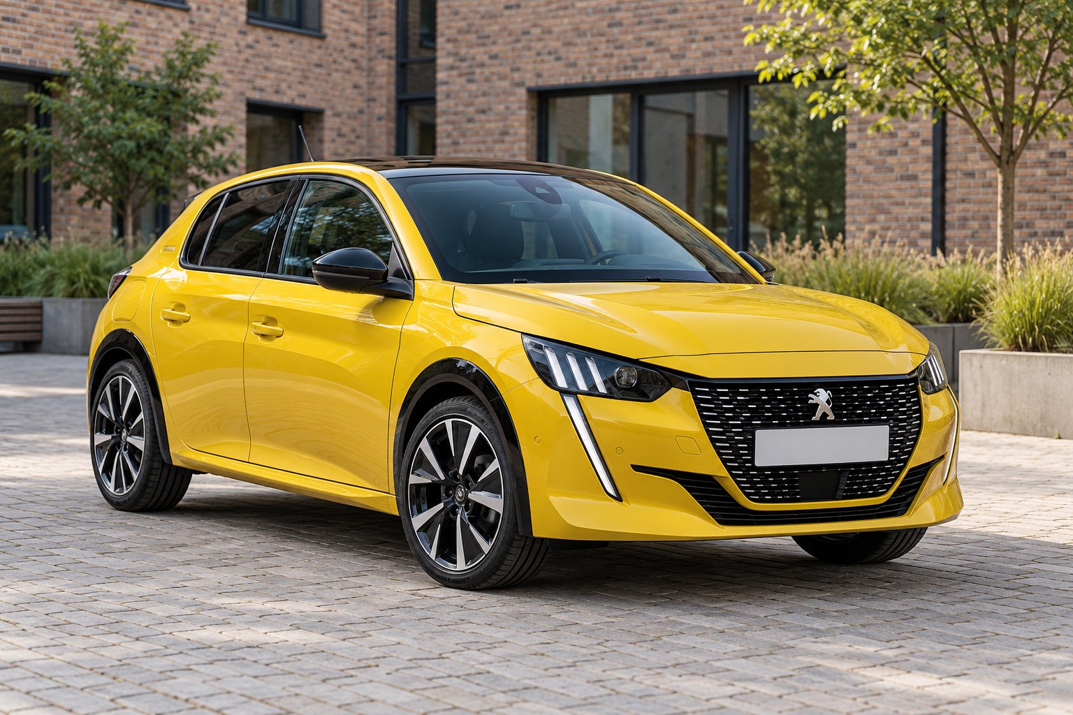 Peugeot 208 PureTech