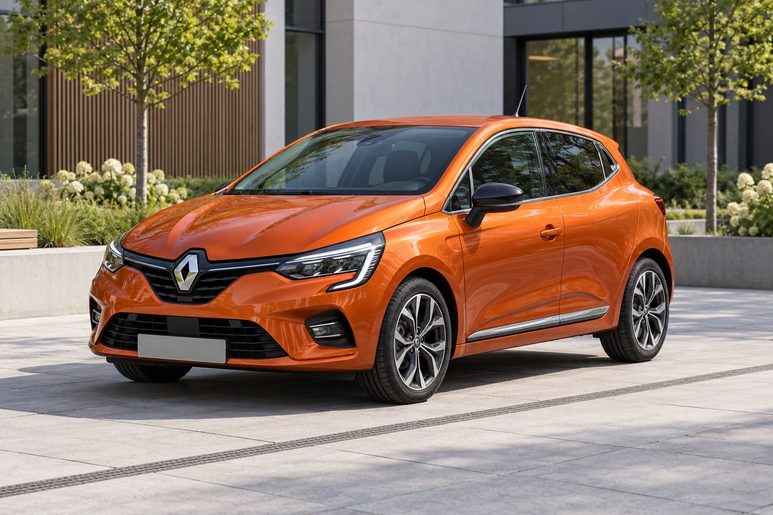 Renault Clio TCe 90