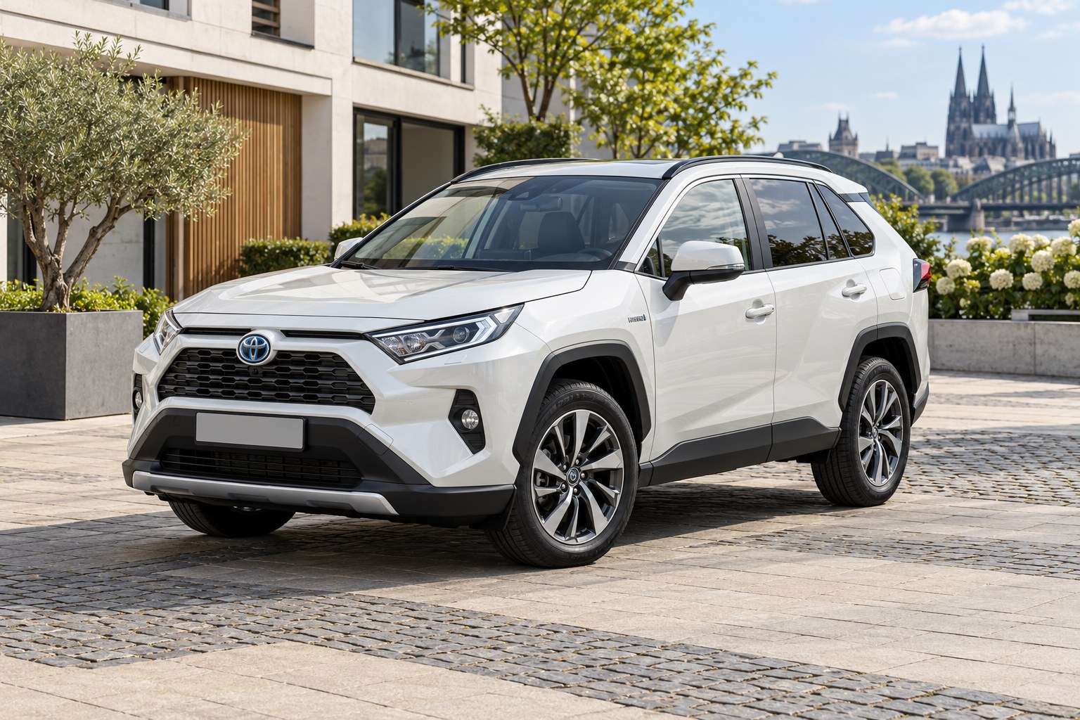Toyota RAV4 Hybrid